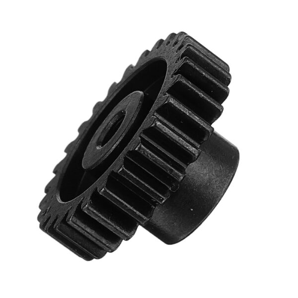 2Pcs/set Decelerate Steel Gear+Motor Gear Wltoys 144001 124018 124019 144010 124016 124017 RC Car Parts - Image 5