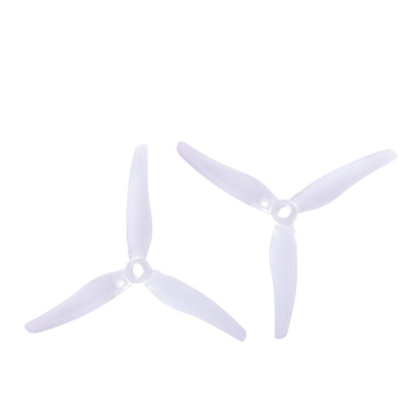 2 Pairs / 10 Pairs Gemfan Hurricane 51433 5.1x4.3 5143 5.1 Inch 3-Blade Freestyle Propeller M5 Hole for RC Drone FPV Racing - Image 5