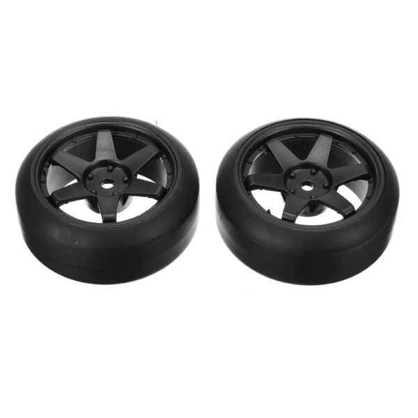 HNR H9803 Werewolf 1/10 RC Car Parts Differential Assembly Front Rear Drift Tires Wheels Front Rear Suspension Lower Arm Vehicles Models Spare Accessories - Image 7