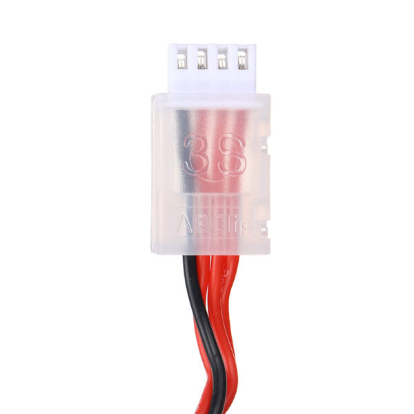 ZOP Power 11.1V 2600mAh 100C 3S LiPo Battery XT60 Plug for RC Drone - Image 9