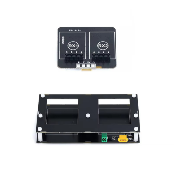 Transmitter Module Receiver Dual 915MHz/2.4GHz RX & TX Diversity Board for RC FPV Quadcopter Drone Accessories - Image 1