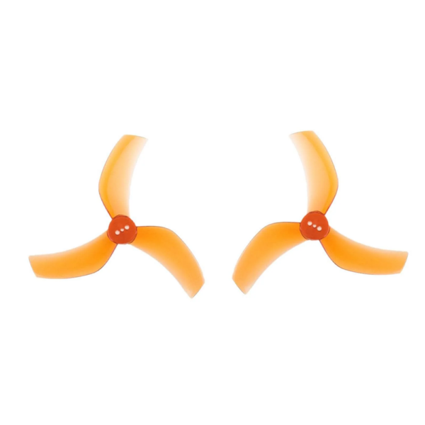 2Pairs Gemfan D90S T-Mount 3-Blade 3.5" Propeller for FPV Racing RC Drone - Image 1