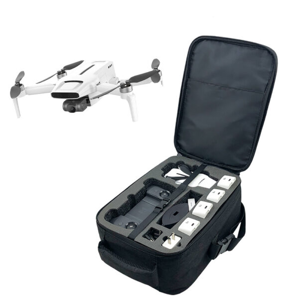 Waterproof Carrying Bag Portable Storage Shoulder Bag for FIMI X8 Mini RC Drone Quadcopter - Image 3