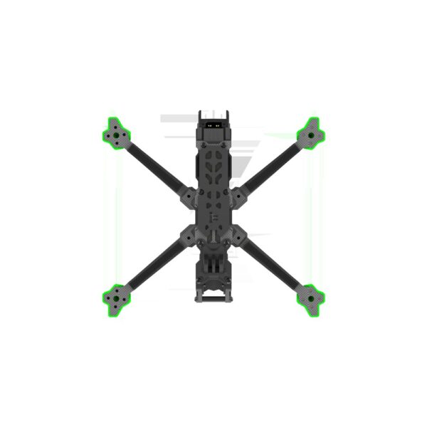 iFlight Nazgul Evoque F6 V2 6 Inch Frame Kit for DJI O3 Air Unit RC Drone FPV Racing - Image 7