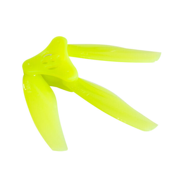 2 Pairs / 10 Pairs Gemfan Floppy Proppy F3015 3015 3x1.5 3 Inch 3-Blade Folding Propeller PC 1.5mm Shaft Hole for RC Drone FPV Racing - Image 1