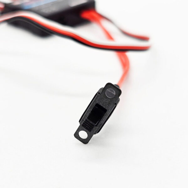 40A Brushed ESC GN-21 Climbing Double Version For MN86K MN86KS MN86 MN86S MN90 MN90K MN91 MN91K MN45 MN45K MN99 MN96 MN99S WPL B14 B14K B16 B16K B24 B24K B36 B36K C14 C14K C24 C24K C34 C34K C-34KM C44KM RC Car Boat Parts - Image 4