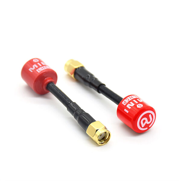 ZRC MINI5 Lollipop 5.8GHz 86/150mm SMA/RP-SMA/IPEX/MMCX RHCP FPV Antenna for DJI Air Unit RC Drone - Image 8