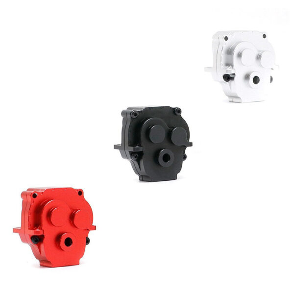 Upgrade Aluminum Alloy Gearbox Shell for 1/18 TRX4M Martyrs RC Car Parts - Image 6