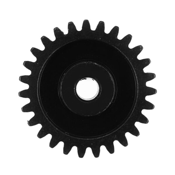 2Pcs/set Decelerate Steel Gear+Motor Gear Wltoys 144001 124018 124019 144010 124016 124017 RC Car Parts - Image 4