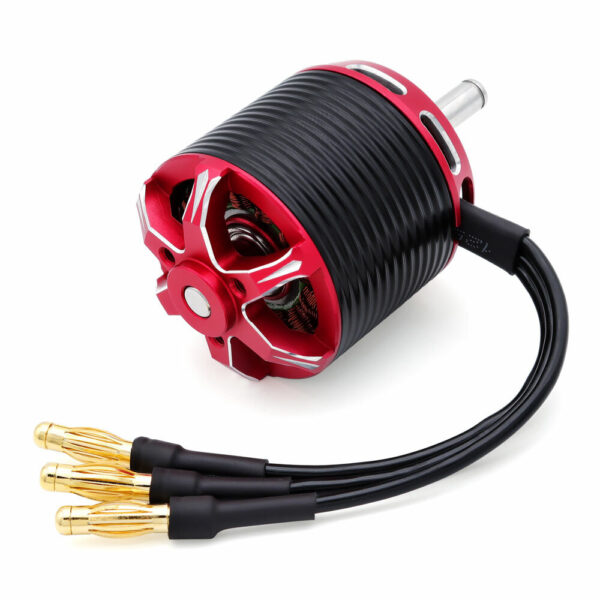 SURPASS-HOBBY C35 Series V2 C3542 1000KV/ 1250KV/ 1450KV Outrunner Brushless Motor 2-4S for RC Airplane - Image 7