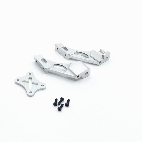 Wltoys 144001 124019 Metal Swing Bracket 1258 RC Car Vehicle Parts - Image 9