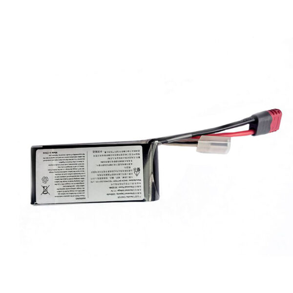 11.1V 3S1P 3200MAH 25C T Plug Lipo Battery For MJX 14301 14302 14303 14209 14210 RC Car Parts - Image 2