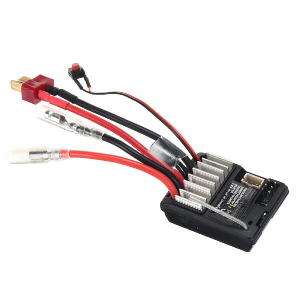 RC Car Parts Brushed ESC Speed Controller 25A w/ Gyro M22015 for Eachine EC35 1/14 Vehicles Models Spare Accessories - Image 3