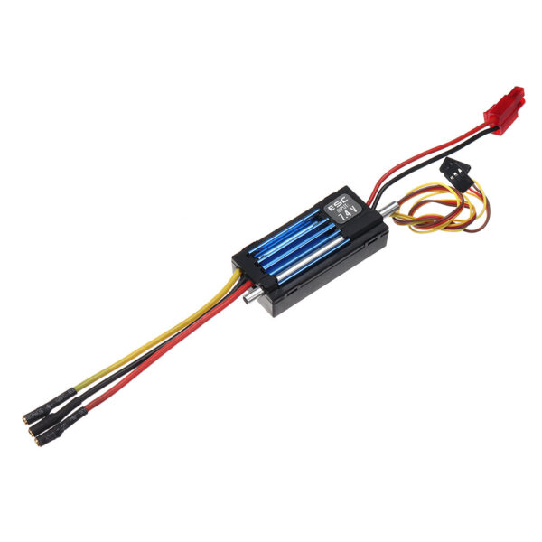 UDIRC UDI021 Eachine EBT04 RC Boat Parts ESC Speed Controller 7.4V Brushless UDI021-23 Vehicles Models Spare Accessories - Image 3