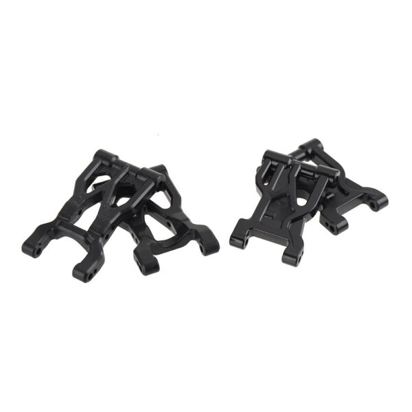 4PCS Wltoys 104072 1/10 RC Car Spare Front Rear Suspension Arm 2084 Vehicles Models Parts Accessories - Image 3