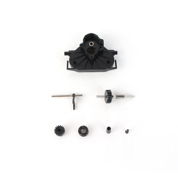 LDRC 1201 1/12 RC Car Upgraded Transmission Speed Gearbox Metal Gear Set Vehicles Models Spare Parts L0002A - Image 4