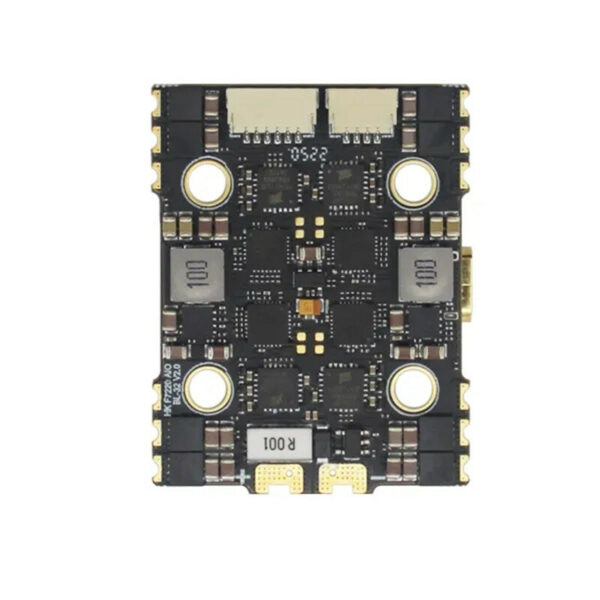 20*20mm HAKRC F7220 40A 2-6S Flight Controller AIO BL_32 w/ 5V/3A 10V 2.5A BEC for FPV Racing RC Drone - Image 2