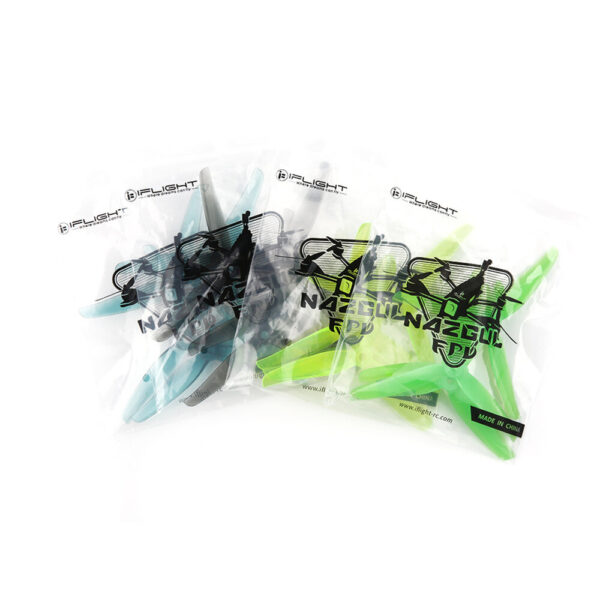 6 Pairs iFlight Nazgul F5 5.1Inch 3-blade 5mm Hole CW CCW Propeller for RC Racing FPV Drone - Image 6