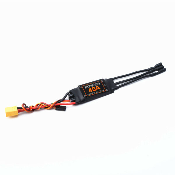 A2212 1000KV/1400KV/2200KV Brushless Motor+40A ESC+SG90 9g Servo+8060/6035 Propeller RC Power Combo System for RC Airplane Fixed Wing - Image 3