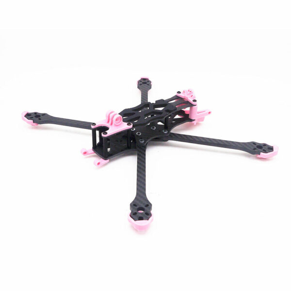 TEOSAW STEELE 7Plus 9Plus 10Plus 7 9 10 Inch Long Range Frame Kit for DIY RC FPV Racing Drone - Image 1