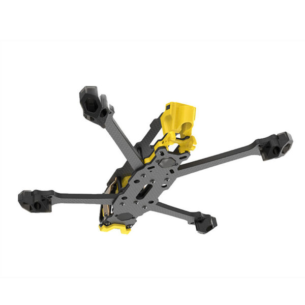 SpeedyBee Mario 5 DC / XH 5 Inch Frame Kit Support DJI O3 for DIY Freestyle FPV RC Racing Drone - Image 2