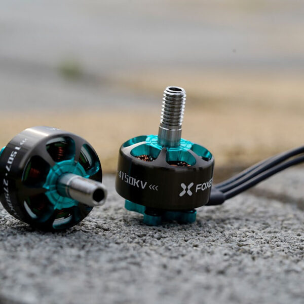 Foxeer Datura 1507 2750KV 4-6S / 4150KV 3-4S Brushless Motor 5mm Shaft for RC Drone FPV Racing - Image 1