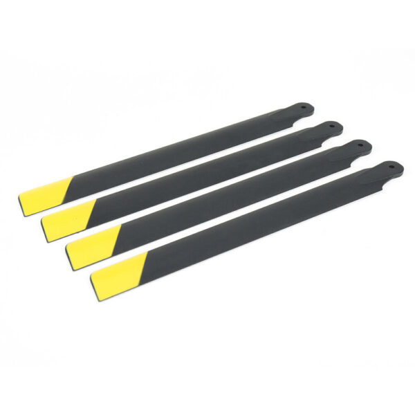 Eachine E135 2.4G 6CH Direct Drive Dual Brushless Flybarless RC Helicopter Spart Part Blade Set - Image 1