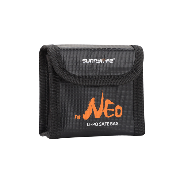 Sunnylife LiPo Battery Safety Storage Explosion-Proof Flame Retardant Protective Bag Suitable for DJI NEO Batteries - Image 2