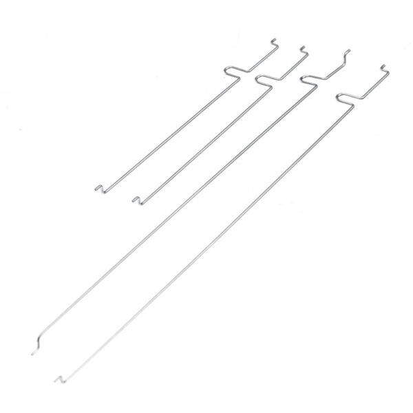 VolantexRC Mini F4U 400mm Wingspan RC Airplane Spare Part Push Rod Set - Image 4