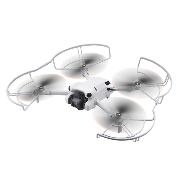 BRDRC Quick Release Anti-Collision Propeller Props Guard Protection Cover for DJI Mini 4 PRO RC Drone Quadcopter - Image 2