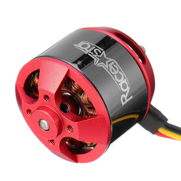 Racerstar BR2826 1100KV 2-4S Brushless Motor for FPV RC Airplane Model - Image 4