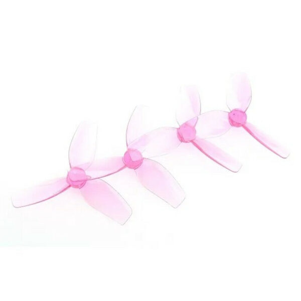 2Pairs HQProp DT76MMX3 V2 Propeller for FPV Racing RC Drone Cinewhoop - Image 1