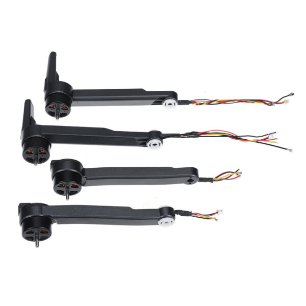 XMR/C M9 PRO+ PRO PLUS GPS RC Drone Quadcopter Spare Parts Axis Arm with Motor 1PC - Image 1