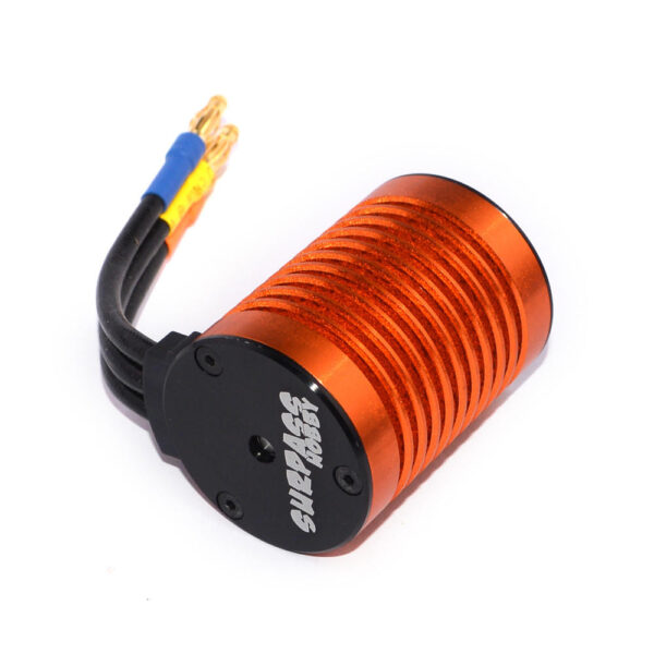 Surpass Hobby Waterproof F540 3000KV Brushless Motor +45A ESC For 1/10 Rc Car Parts - Image 5