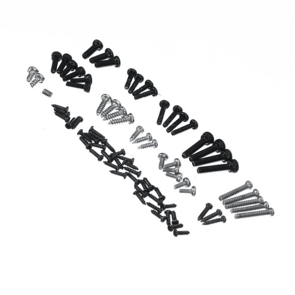 Eachine E135 2.4G 6CH Direct Drive Dual Brushless Flybarless RC Helicopter Spart Part Screws Set - Image 2