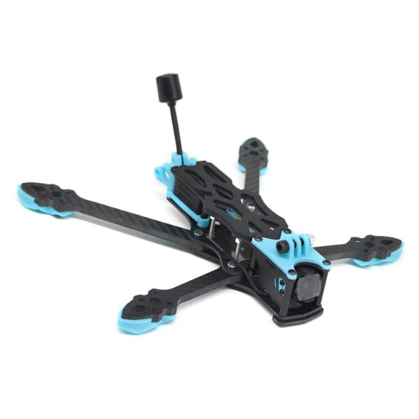 APEX5 5 Inch Carbon Fiber Frame Kit Support DJI O3 for DIY Freestyle RC FPV Racing Drone - Image 4