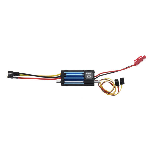 UDIRC UDI021 Eachine EBT04 RC Boat Parts ESC Speed Controller 7.4V Brushless UDI021-23 Vehicles Models Spare Accessories - Image 4