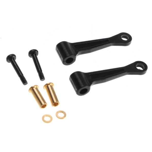 Eachine E150 Upper Connect Buckle Rod RC Helicopter Spare Parts - Image 2