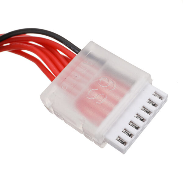 ZOP Power 6S 22.2V 550mAh 95C 12.21Wh LiPo Battery XT30 Plug for BabyApe  II RC Drone FPV Racing - Image 7