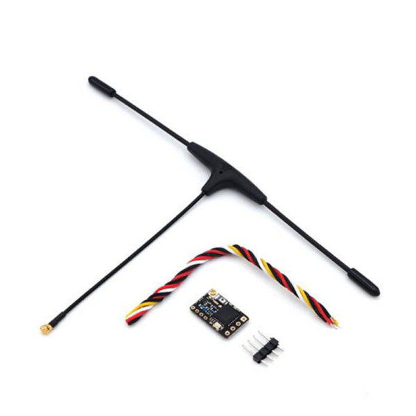 TBS Crossfire Nano RX (SE) with Immortal T V2 Antenna For RC FPV Racing Drone for Mini Quadcopter FPV Drones RC Airplanes - Image 1