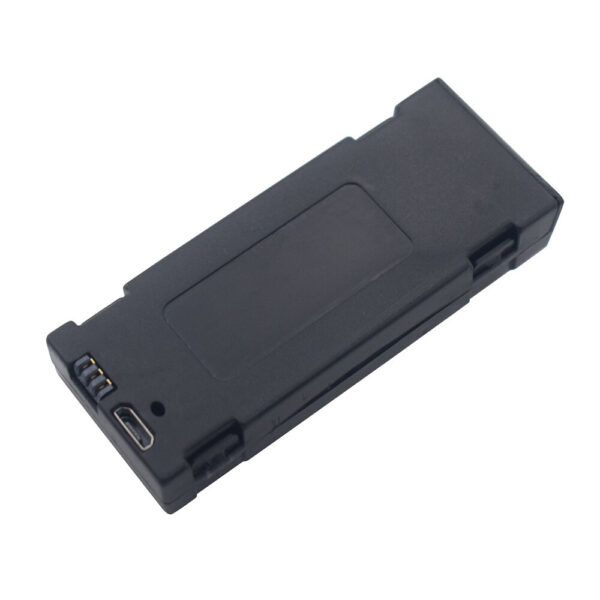 3.7V 1800mAh 25C Lithium Battery Replacement Accessories for E88 E99 E99PRO K3 F89 F188 E525 P1 P5 P8 RC Drone Quadcopter - Image 1