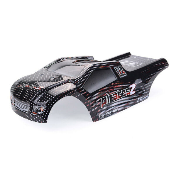 ZD Racing 8460 PVC Car Body Shell for 9021-V3 1/8 RC Vehicles Model Spare Parts - Image 4