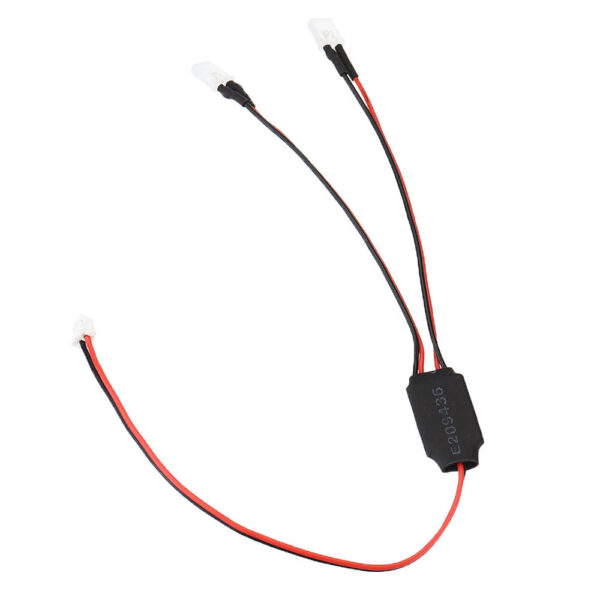 HBX Headlight LED Light Wire for 16889 1/16 RC Car Vehicles Spare Parts M16061 - Image 4