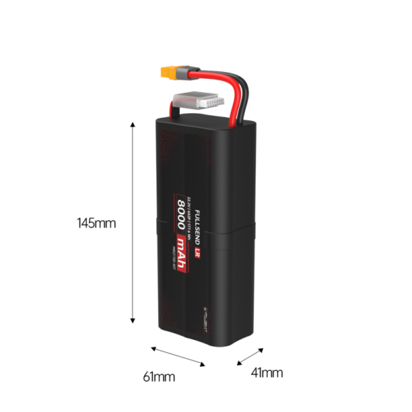 iFlight Fullsend 22.2V 8000mAh 6S Li-ion Battery XT60 Plug for iFlight XL10 V6 Chimera7 Pro V2 - Image 5