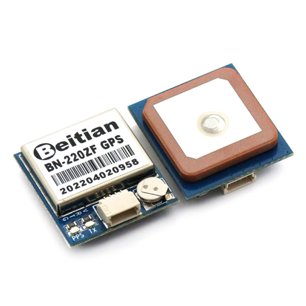 Beitian BN-220ZF GPS/GLONASS Module High Accuracy 72 Channels NMEA-0183 Protocol Compact Size Ideal for fpv airplane Drones and Robotics Navigation Systems - Image 1