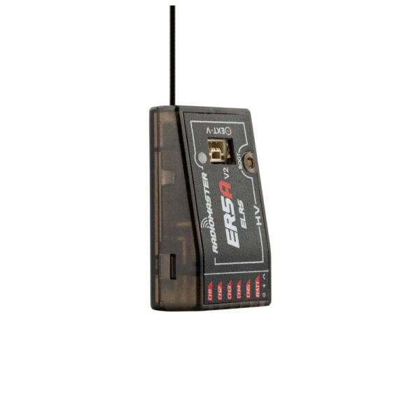 Radiomaster ER5A V2 2.4GHz 5CH ELRS PWM Receiver for MT12 Pocket Boxer TX16S Zorro ELRS Radio Transmitter - Image 4