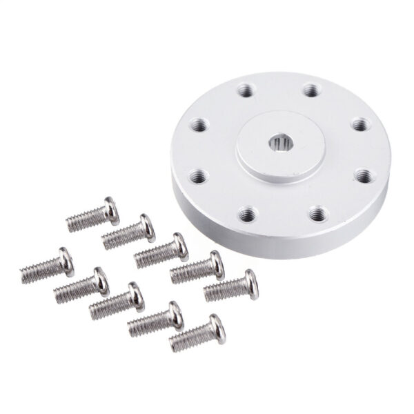 DSSERVO 18T Metal Servo Arm Servo Disc For DS5160 RDS5160 Digital Servo - Image 9