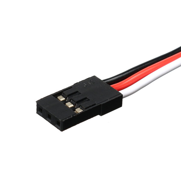 DSSERVO DS3225MG 25KG Waterproof Metal Gear Digital Servo For 1/8 1/10 1/12 RC Cars - Image 6