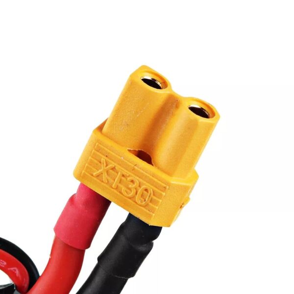 4Pcs URUAV 7.6V 300mAh 80C/160C 2S HV 4.35V Lipo Battery XT30 Plug for BETAFPV Whoop Quadcopter - Image 9