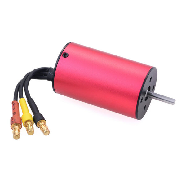 Surpass Hobby 2845 KK Series 2-3S Brushless Waterproof Motor 5900/5000/4400/3800/3100/2800KV for 1/12 Rc Car - Image 4